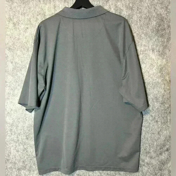 Men’s US Army Gray Polo - XXL - Picture 3 of 4